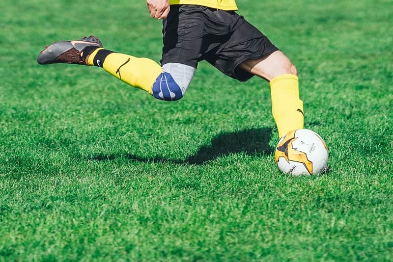 How Can I Put Top Spin on a Kick? Discover Soccer